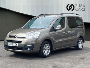 Used Citroen Berlingo Multispace 2018 for sale - 79147007: Photo