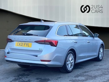 Used Skoda Octavia 2021 for sale - 77911056: Photo