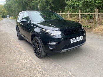 Used Land Rover Discovery Sport 2016 for sale - 75666067: Photo