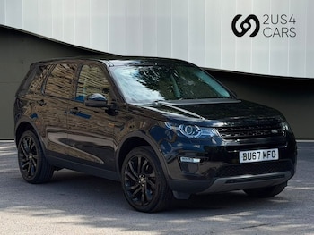 Used Land Rover Discovery Sport 2017 for sale - 79394291: Photo