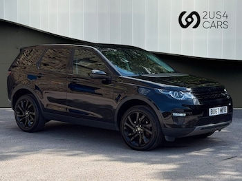 Used Land Rover Discovery Sport 2017 for sale - 79394291: Photo