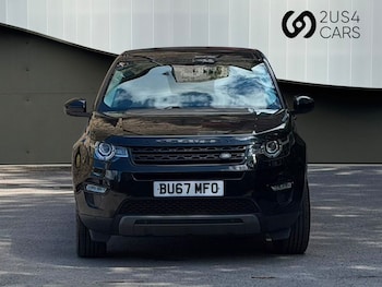 Used Land Rover Discovery Sport 2017 for sale - 79394291: Photo