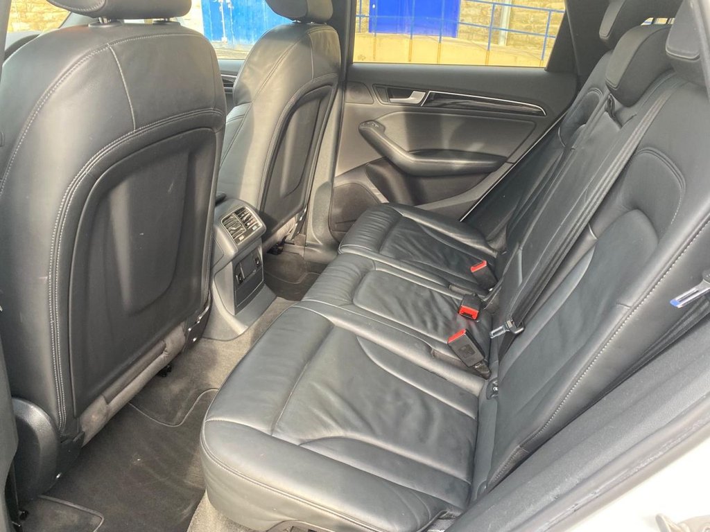 Used Audi Q5 2013 for sale - 77399802: Photo 10