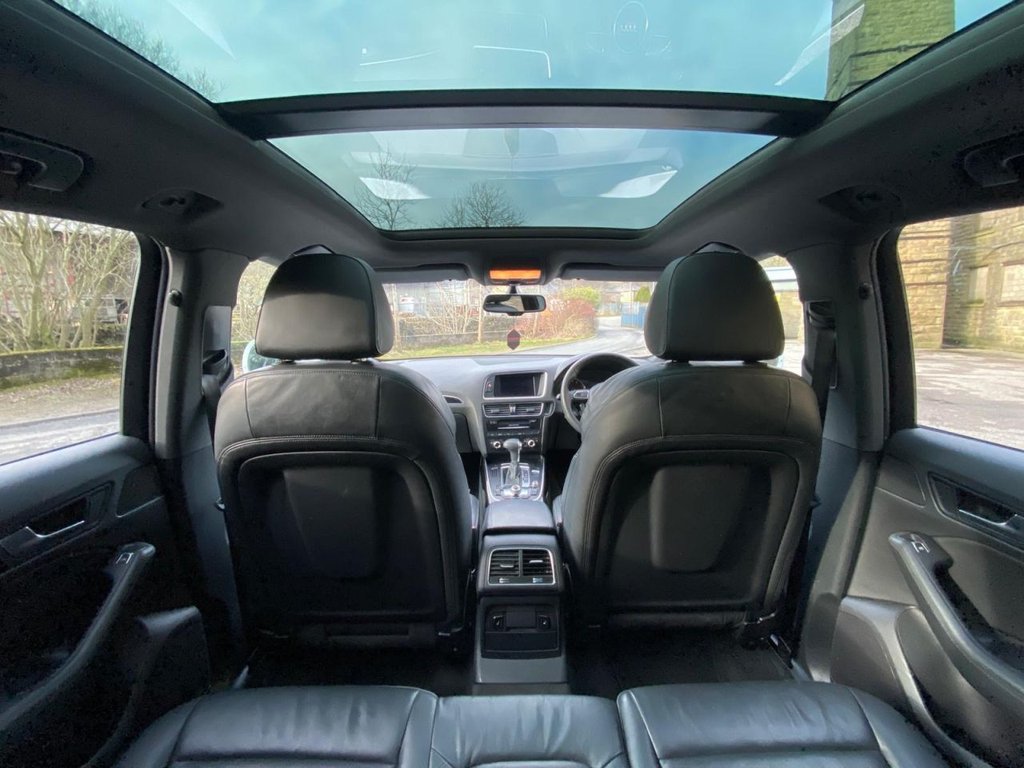 Used Audi Q5 2013 for sale - 77399802: Photo 12