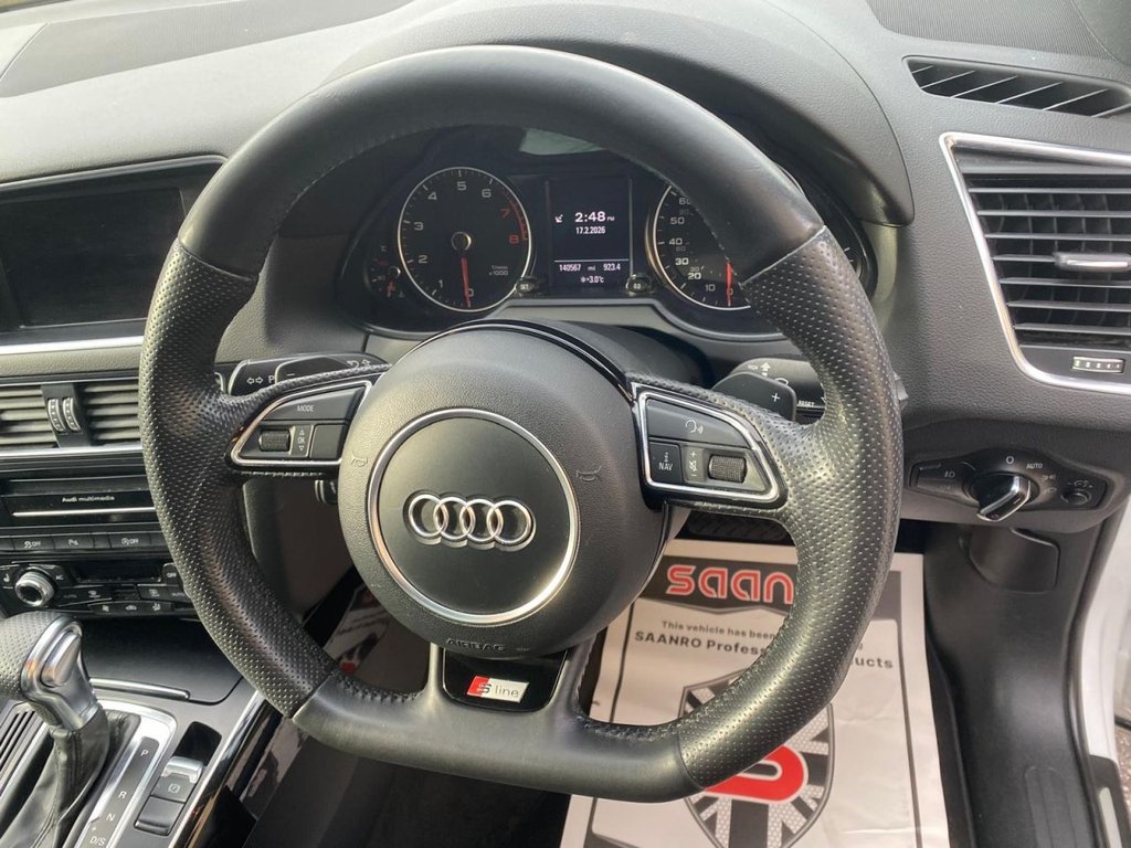 Used Audi Q5 2013 for sale - 77399802: Photo 20