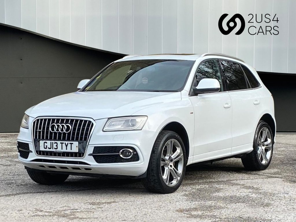 Used Audi Q5 2013 for sale - 77399802: Photo 3