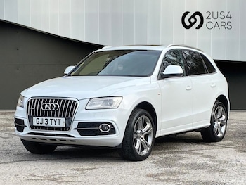 Used Audi Q5 2013 for sale - 77399802: Photo