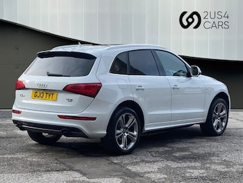 Used Audi Q5 2013 for sale - 77399802: Photo