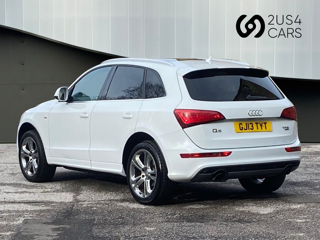 Used Audi Q5 2013 for sale - 77399802: Photo 5