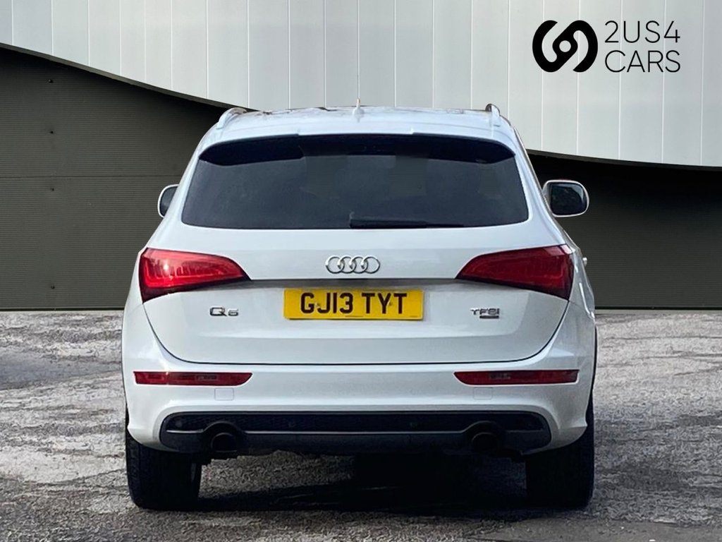 Used Audi Q5 2013 for sale - 77399802: Photo 7