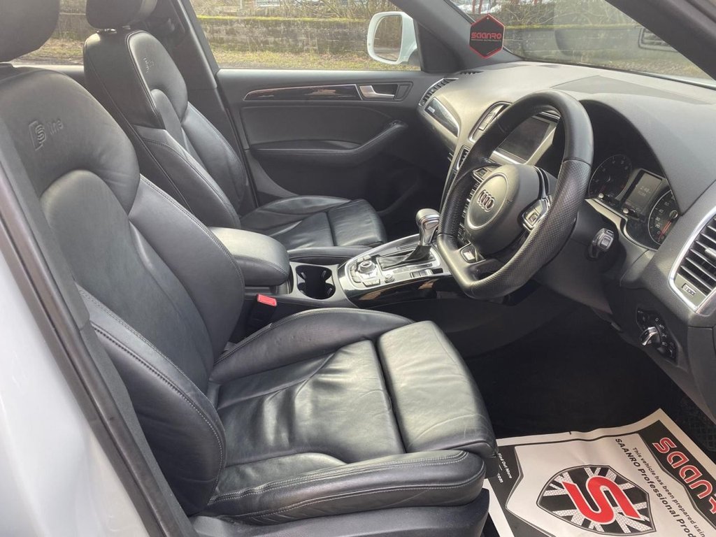 Used Audi Q5 2013 for sale - 77399802: Photo 8