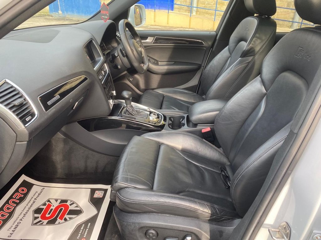 Used Audi Q5 2013 for sale - 77399802: Photo 9