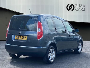 Used Skoda Roomster 2014 for sale - 78569763: Photo
