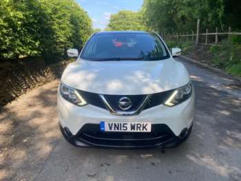 Used Nissan Qashqai 2015 for sale - 74947124: Photo