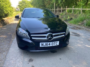 Used Mercedes-Benz A-Class 2014 for sale - 75745952: Photo