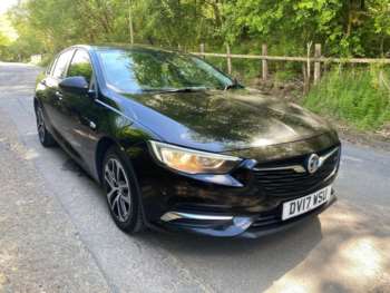 2017 (17) - 1.6 Turbo D ecoTEC Design Nav Grand Sport 5dr Diesel Manual Euro 6 (s/s) (1