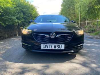 Used Vauxhall Insignia 2017 for sale - 74616855: Photo