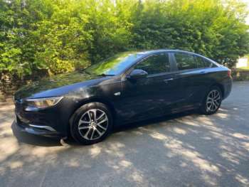 Used Vauxhall Insignia 2017 for sale - 74616855: Photo