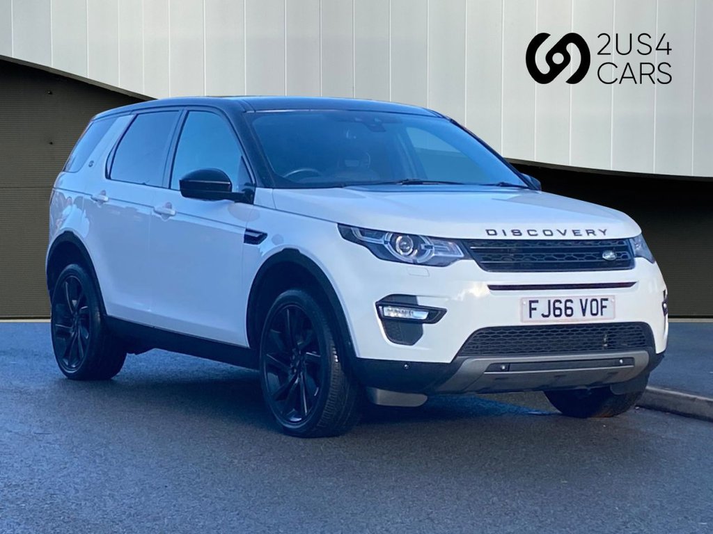 Used Land Rover Discovery Sport 2016 for sale - 76788067: Photo 1