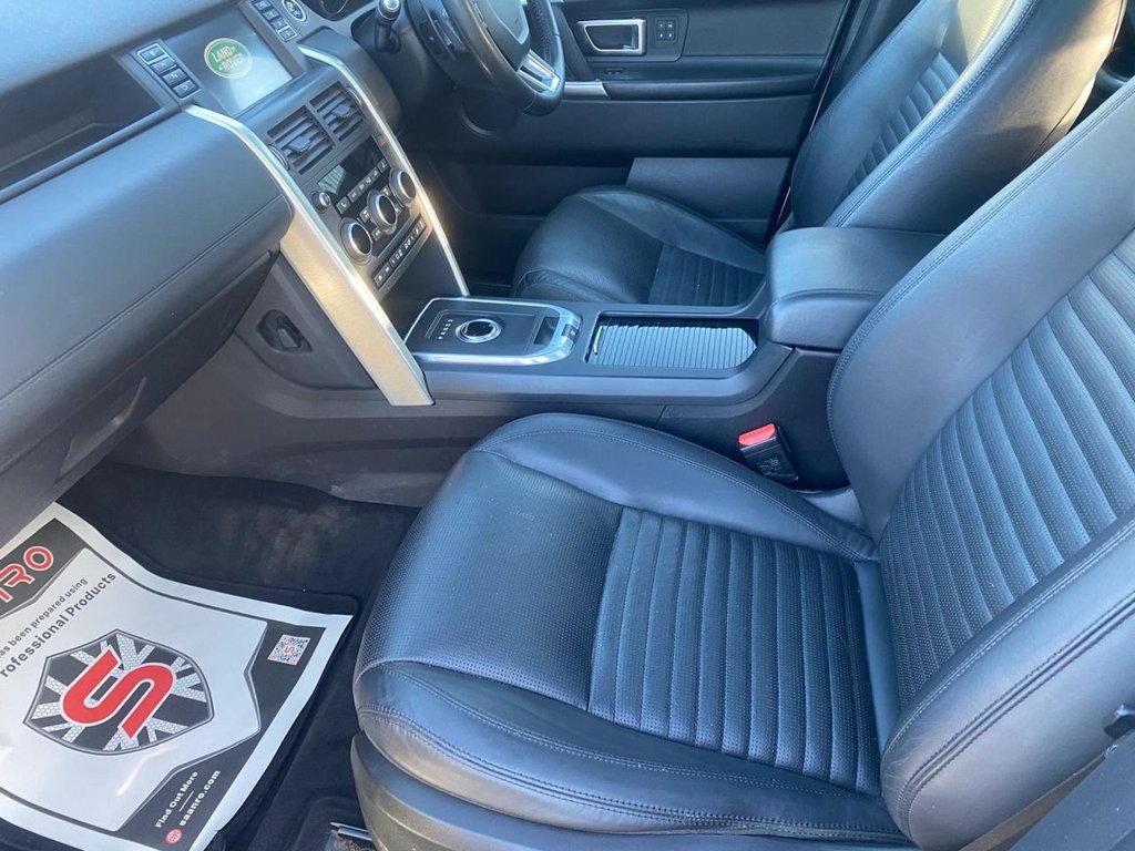 Used Land Rover Discovery Sport 2016 for sale - 76788067: Photo 10