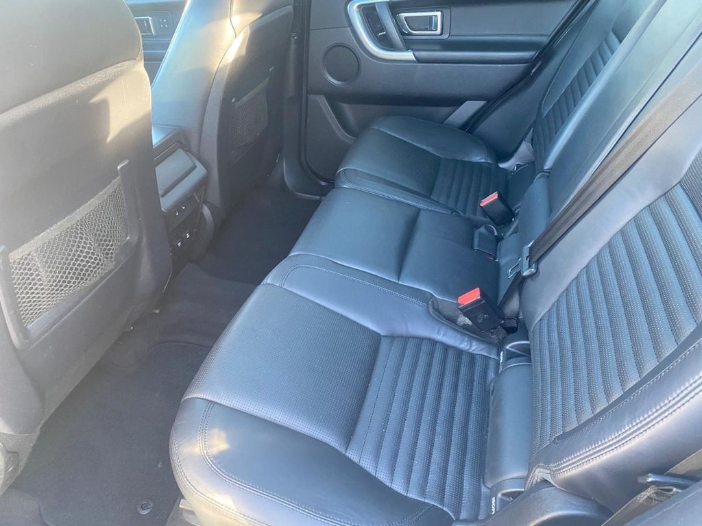 Used Land Rover Discovery Sport 2016 for sale - 76788067: Photo 11