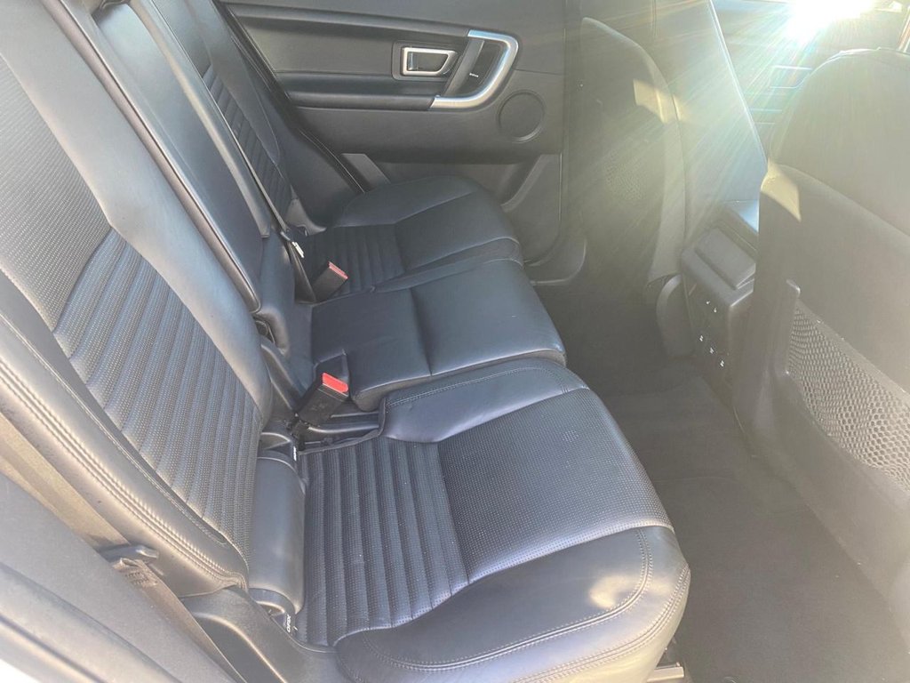 Used Land Rover Discovery Sport 2016 for sale - 76788067: Photo 12