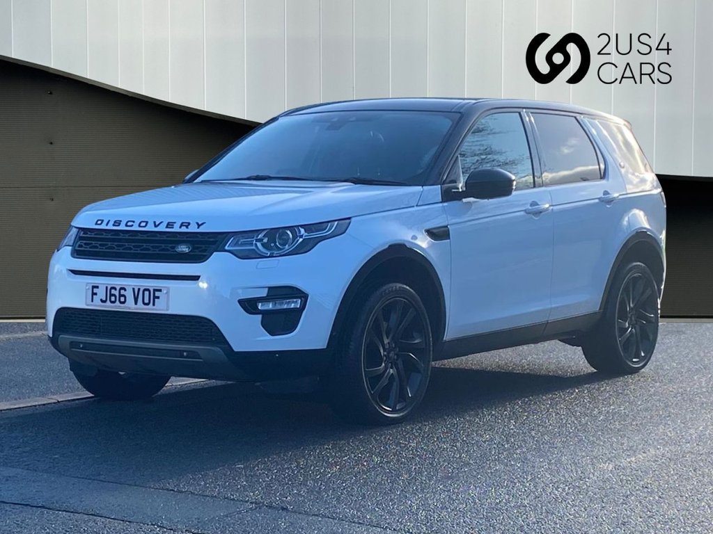 Used Land Rover Discovery Sport 2016 for sale - 76788067: Photo 3