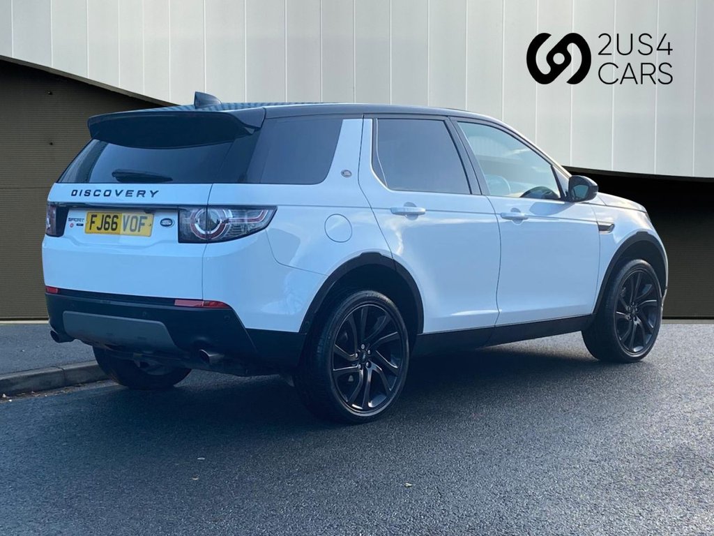 Used Land Rover Discovery Sport 2016 for sale - 76788067: Photo 4