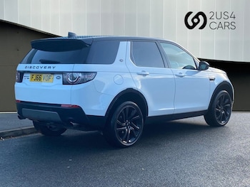 Used Land Rover Discovery Sport 2016 for sale - 76788067: Photo