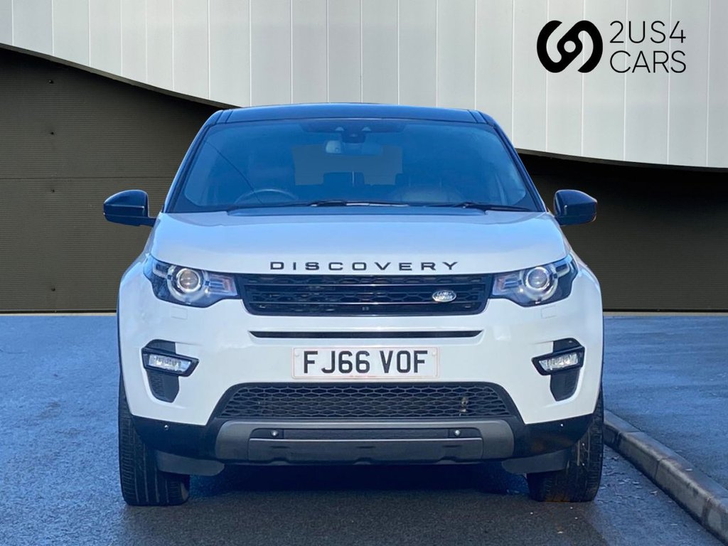 Used Land Rover Discovery Sport 2016 for sale - 76788067: Photo 6