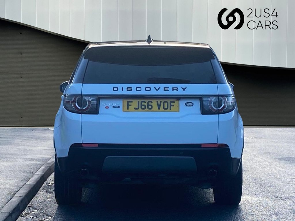 Used Land Rover Discovery Sport 2016 for sale - 76788067: Photo 7
