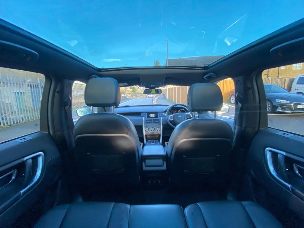 Used Land Rover Discovery Sport 2016 for sale - 76788067: Photo 8