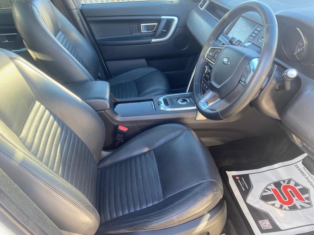 Used Land Rover Discovery Sport 2016 for sale - 76788067: Photo 9