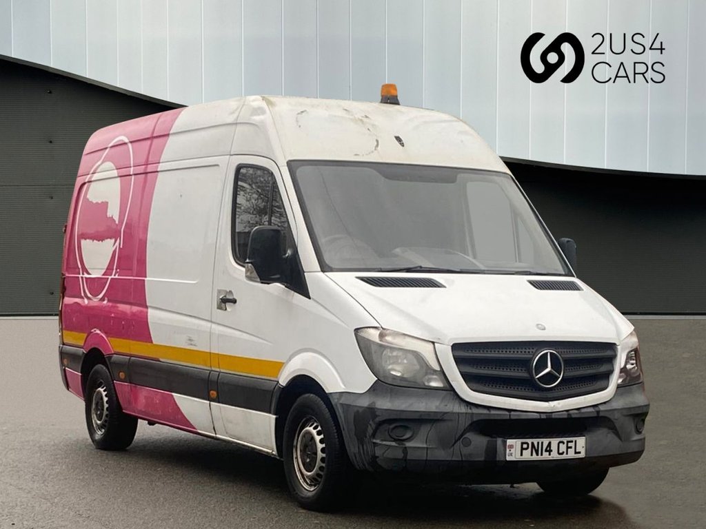 Used Mercedes-Benz Sprinter 2014 for sale - 76552072: Photo 1