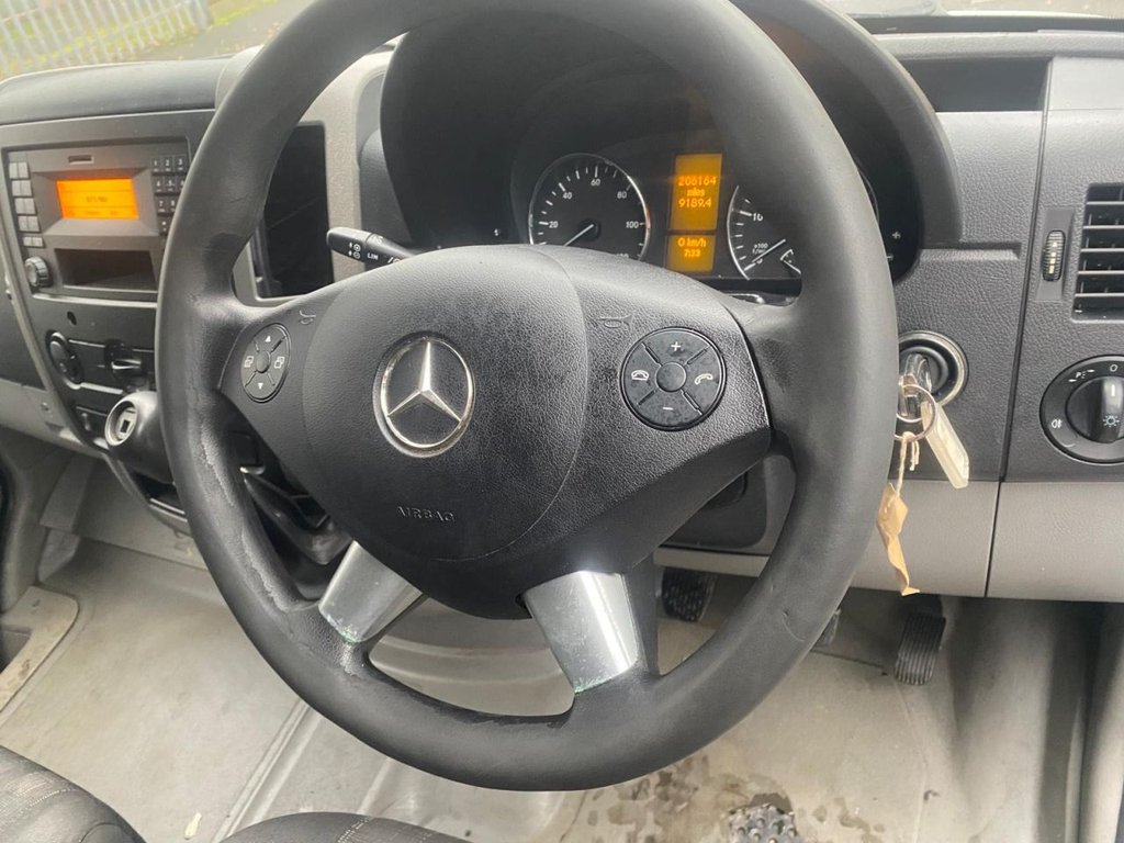 Used Mercedes-Benz Sprinter 2014 for sale - 76552072: Photo 10