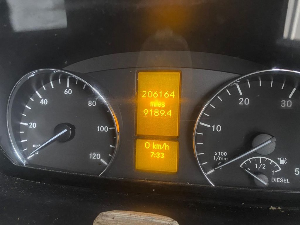 Used Mercedes-Benz Sprinter 2014 for sale - 76552072: Photo 11