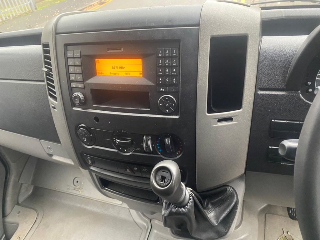 Used Mercedes-Benz Sprinter 2014 for sale - 76552072: Photo 14