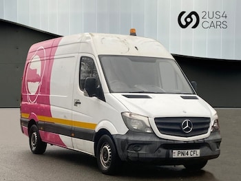 Used Mercedes-Benz Sprinter 2014 for sale - 76552072: Photo