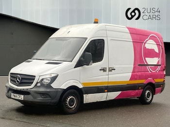 Used Mercedes-Benz Sprinter 2014 for sale - 76552072: Photo