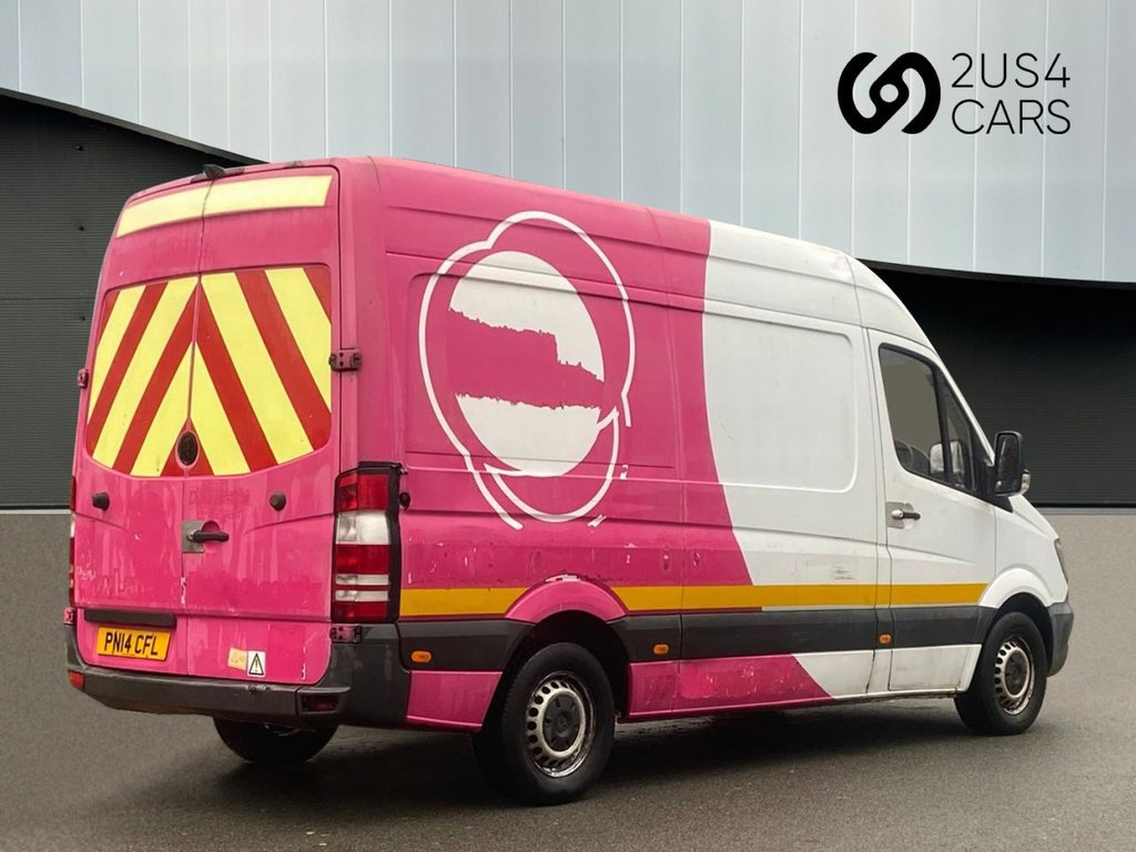 Used Mercedes-Benz Sprinter 2014 for sale - 76552072: Photo 4