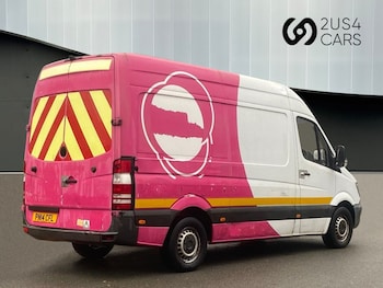 Used Mercedes-Benz Sprinter 2014 for sale - 76552072: Photo