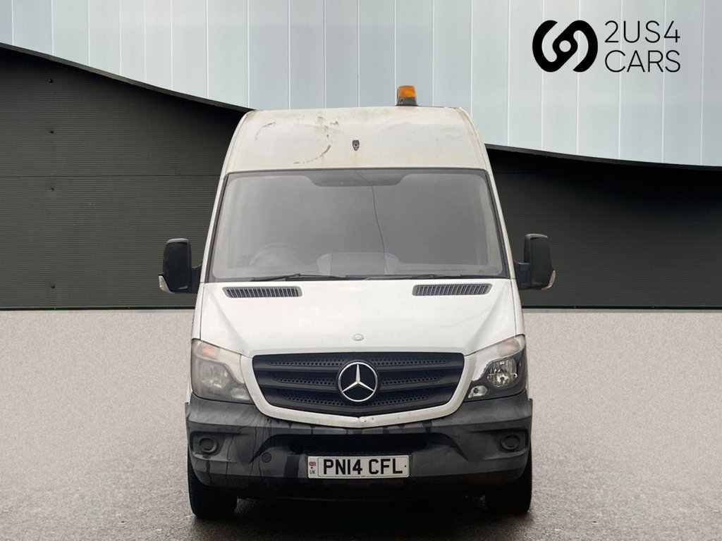 Used Mercedes-Benz Sprinter 2014 for sale - 76552072: Photo 5