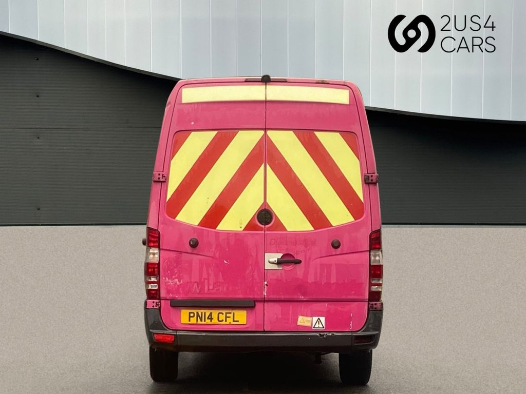 Used Mercedes-Benz Sprinter 2014 for sale - 76552072: Photo 6