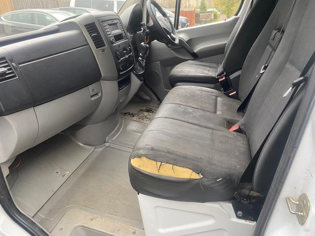 Used Mercedes-Benz Sprinter 2014 for sale - 76552072: Photo 8