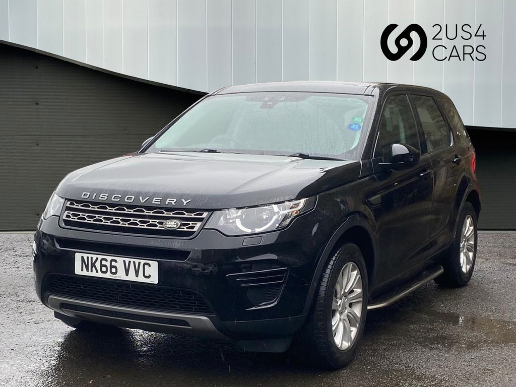 Used Land Rover Discovery Sport 2016 for sale - 77911054: Photo 3
