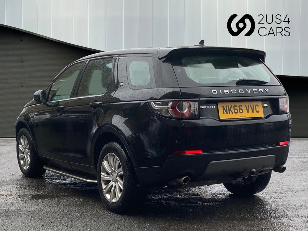 Used Land Rover Discovery Sport 2016 for sale - 77911054: Photo 4
