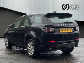 Used Land Rover Discovery Sport 2016 for sale - 77911054: Photo