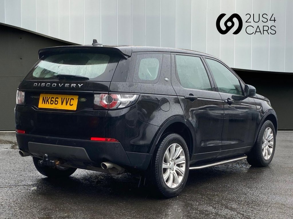 Used Land Rover Discovery Sport 2016 for sale - 77911054: Photo 5