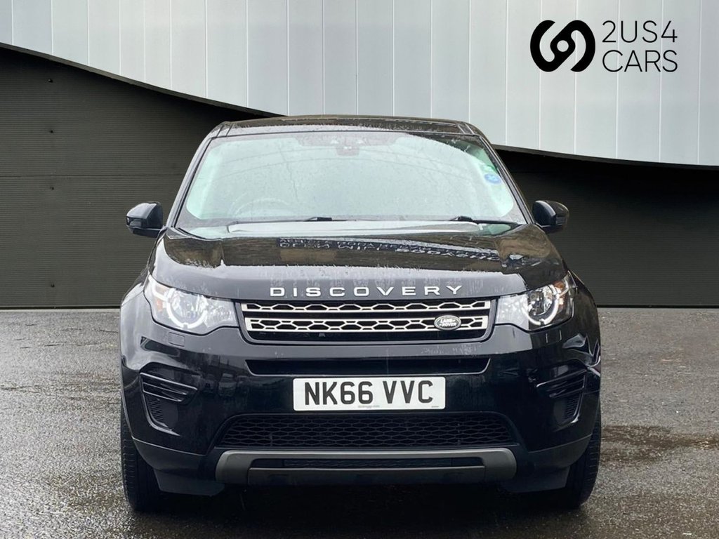 Used Land Rover Discovery Sport 2016 for sale - 77911054: Photo 6