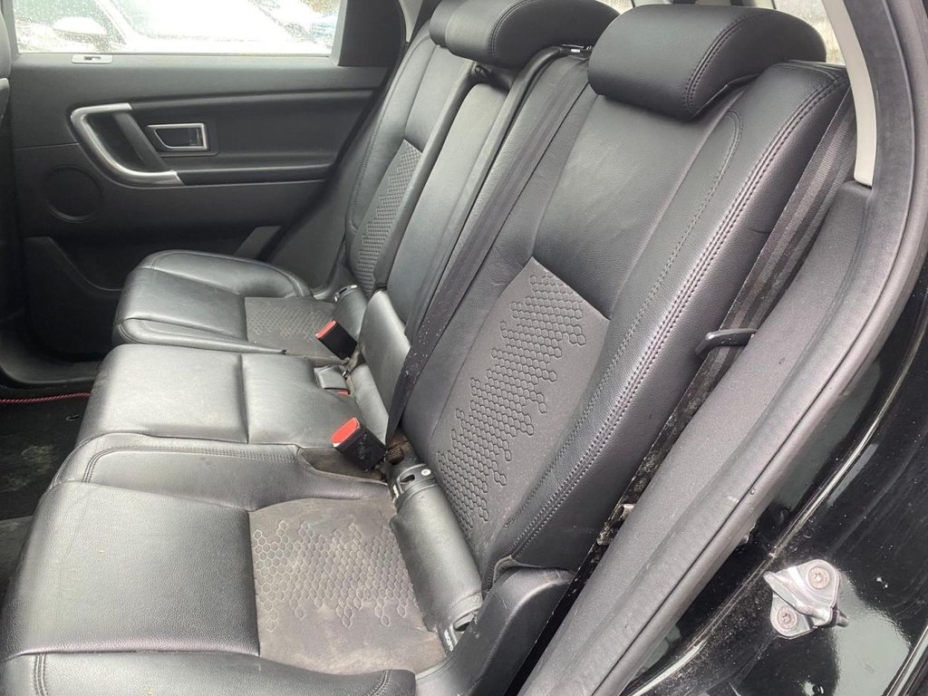 Used Land Rover Discovery Sport 2016 for sale - 77911054: Photo 7